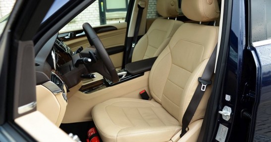 Volvo XC90 D5 vs. Mercedes GLE 350d - test