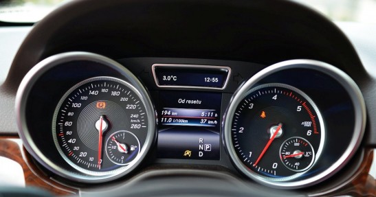 Volvo XC90 D5 vs. Mercedes GLE 350d - test