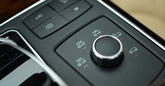 Volvo XC90 D5 vs. Mercedes GLE 350d - test