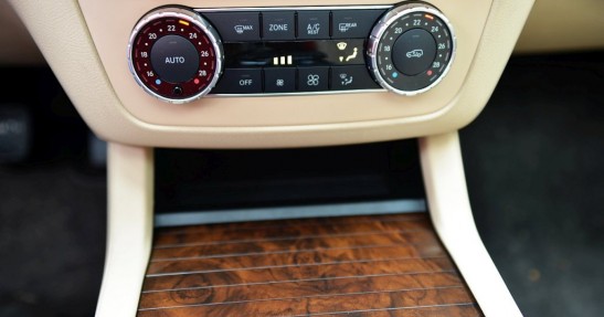 Volvo XC90 D5 vs. Mercedes GLE 350d - test