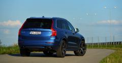 Volvo XC90 D5 vs. Mercedes GLE 350d - test