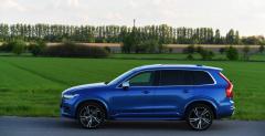 Volvo XC90 D5 vs. Mercedes GLE 350d - test