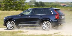 Volvo XC90 D5 AWD vs. VW Touareg 3,0 TDI 4Motion