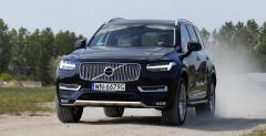 Volvo XC90 D5 AWD vs. VW Touareg 3,0 TDI 4Motion