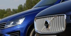 Volvo XC90 D5 AWD vs. VW Touareg 3,0 TDI 4Motion