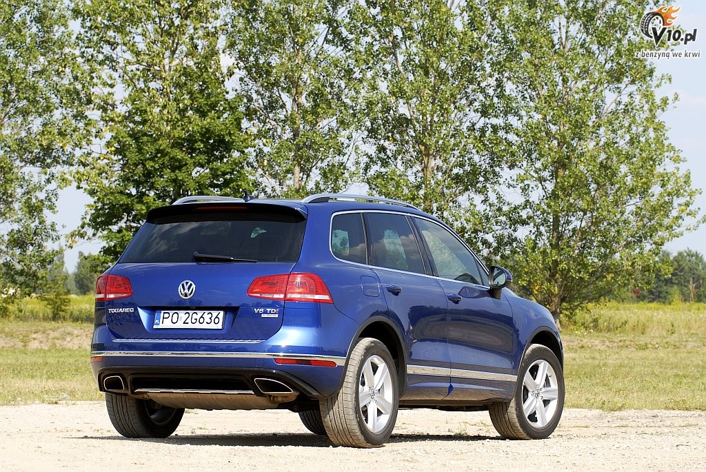 Volvo XC90 D5 AWD vs. VW Touareg 3,0 TDI 4Motion