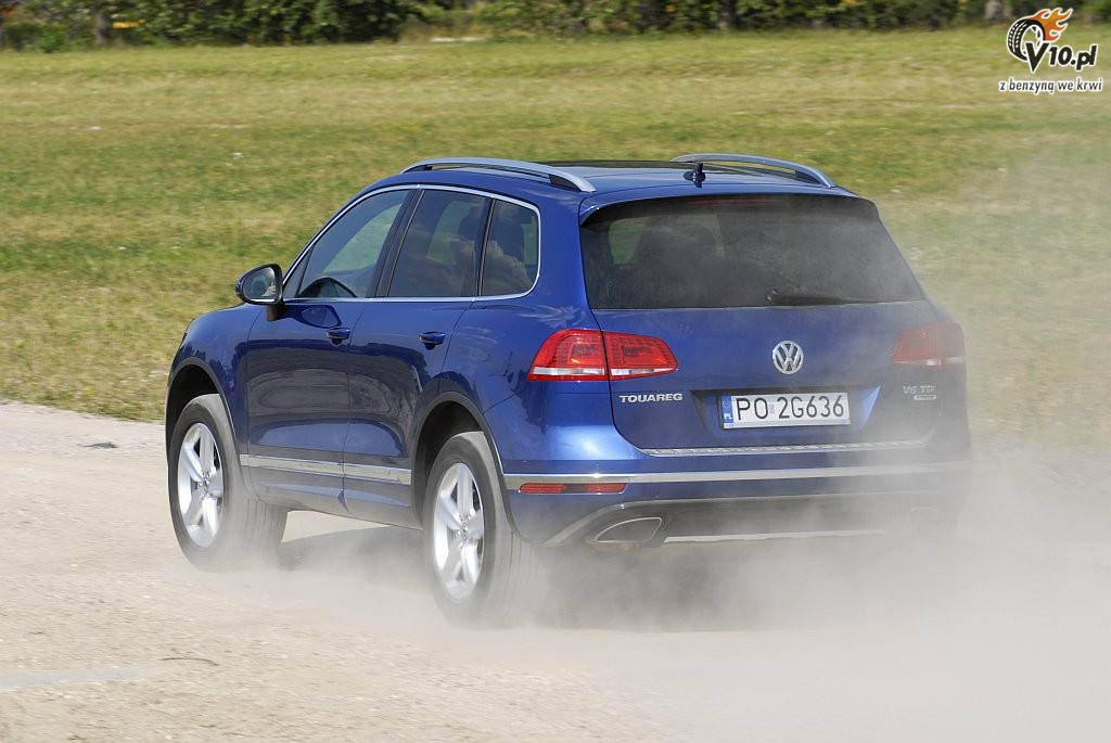Volvo XC90 D5 AWD vs. VW Touareg 3,0 TDI 4Motion