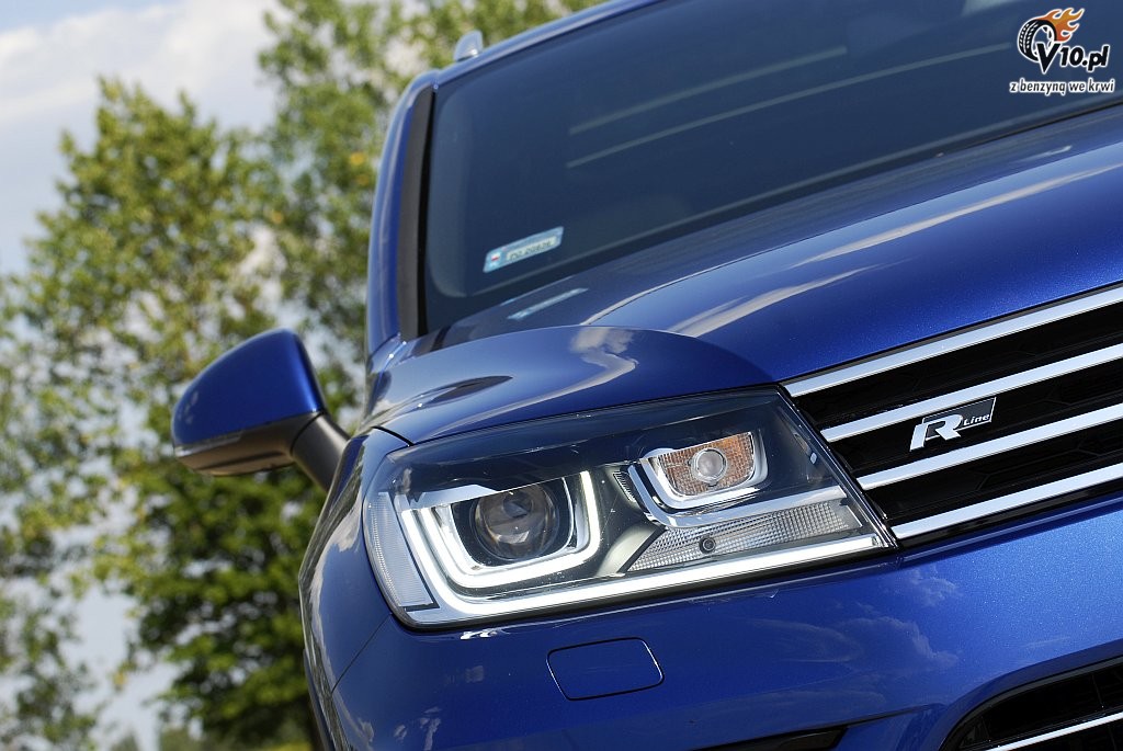Volvo XC90 D5 AWD vs. VW Touareg 3,0 TDI 4Motion