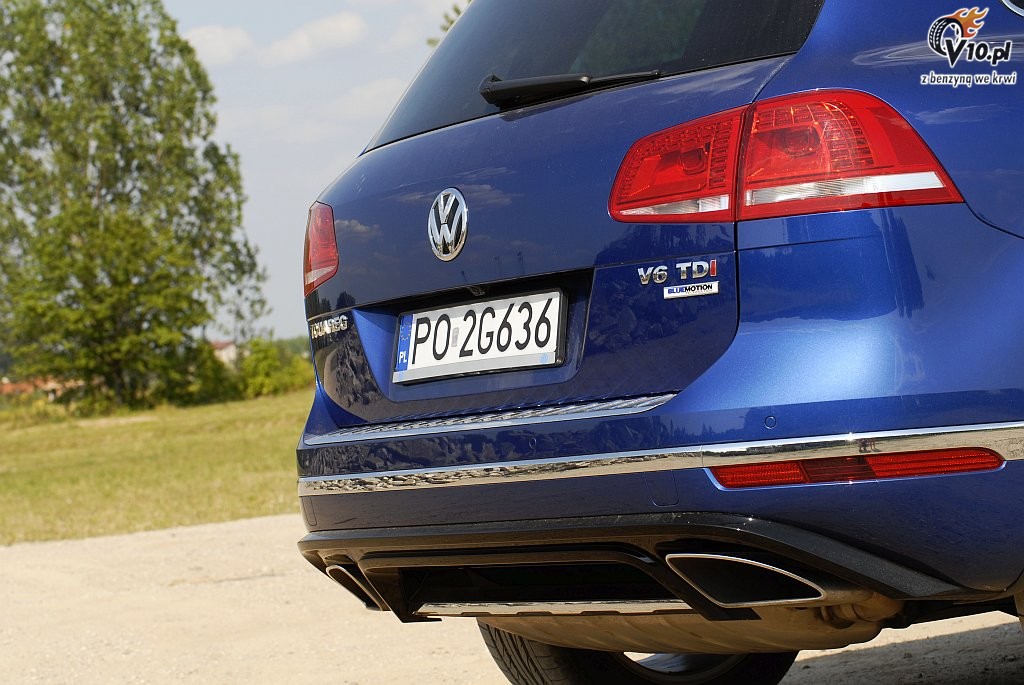 Volvo XC90 D5 AWD vs. VW Touareg 3,0 TDI 4Motion