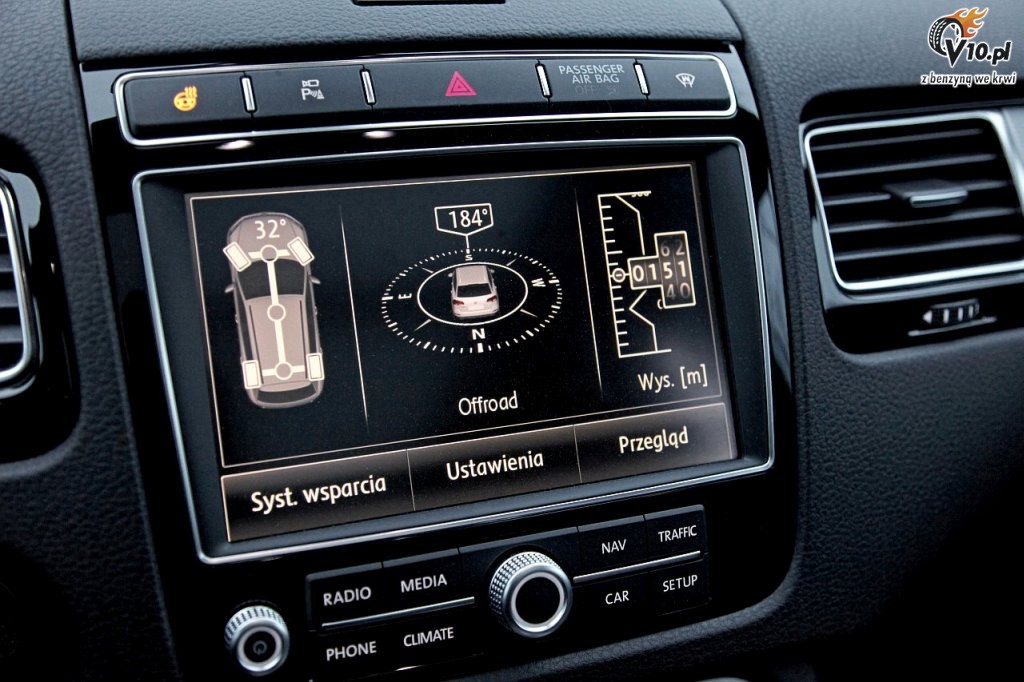 Volvo XC90 D5 AWD vs. VW Touareg 3,0 TDI 4Motion