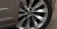 Volkswagen CC - test samochodu