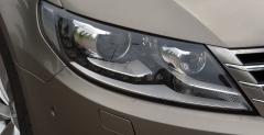 Volkswagen CC - test samochodu