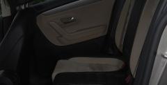 Volkswagen CC - test samochodu