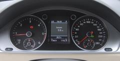 Volkswagen CC - test samochodu