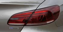 Volkswagen CC - test samochodu