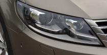 Volkswagen CC - test samochodu