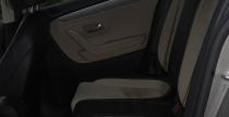 Volkswagen CC - test samochodu