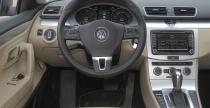 Volkswagen CC - test samochodu