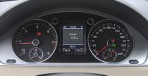 Volkswagen CC - test samochodu