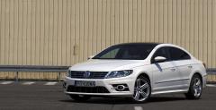 Volkswagen CC R-Line 2.0 TDI