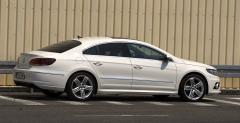 Volkswagen CC R-Line 2.0 TDI - test