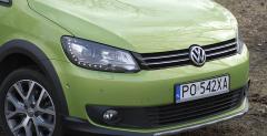 VW Cross Caddy 2.0 TDI 4Motion