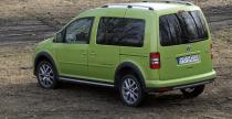 VW Cross Caddy 2.0 TDI 4Motion