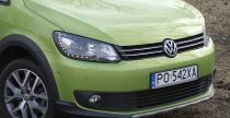 VW Cross Caddy 2.0 TDI 4Motion