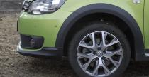 VW Cross Caddy 2.0 TDI 4Motion