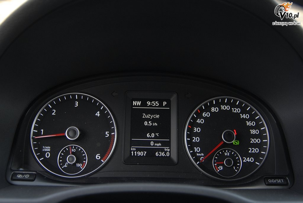 VW Cross Caddy 2.0 TDI 4Motion