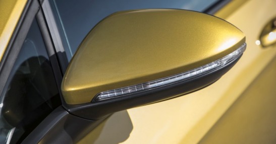 VW Golf VII FL - test