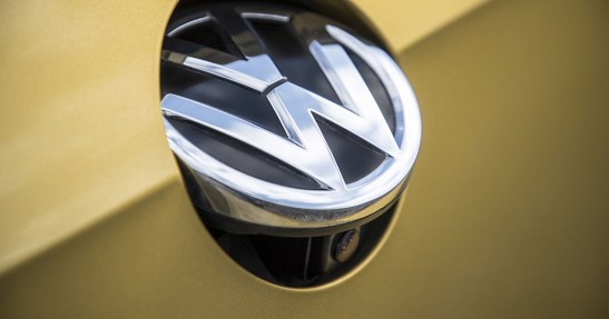 VW Golf VII FL - test