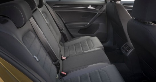 VW Golf VII FL - test