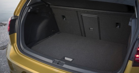 VW Golf VII FL - test