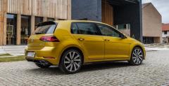 VW Golf VII FL - test