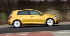 VW Golf VII FL - test