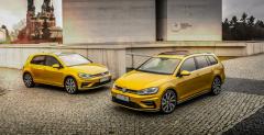 VW Golf VII FL - test