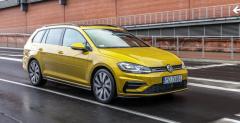 VW Golf VII FL - test