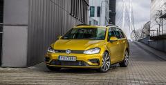 VW Golf VII FL - test