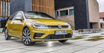 VW Golf VII FL - test