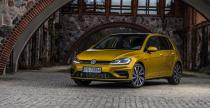 VW Golf VII FL - test