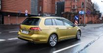 VW Golf VII FL - test