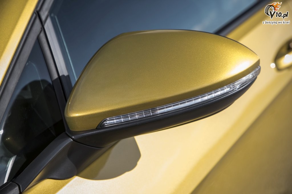 VW Golf VII FL - test