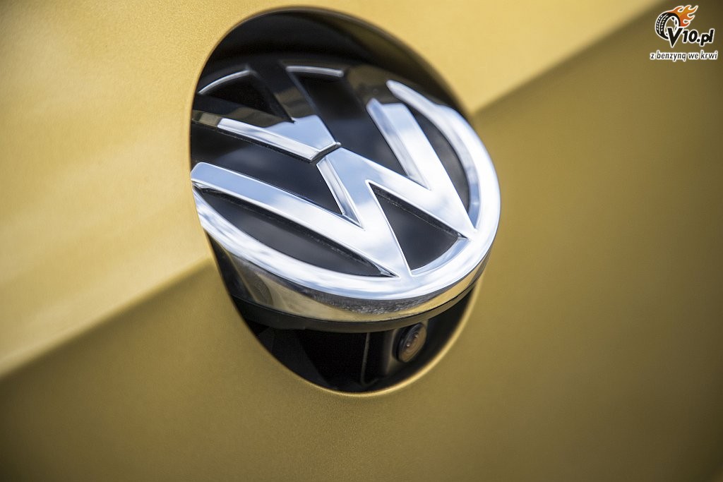 VW Golf VII FL - test