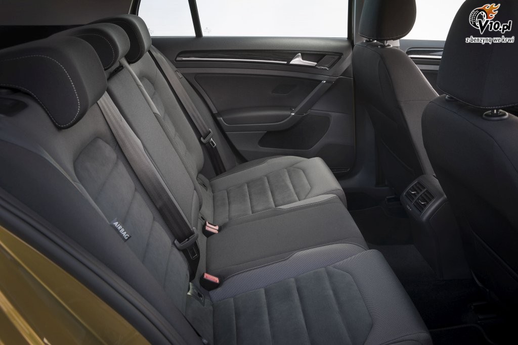 VW Golf VII FL - test