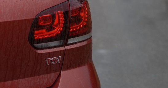 VW Golf Cabriolet 1.4 TSI