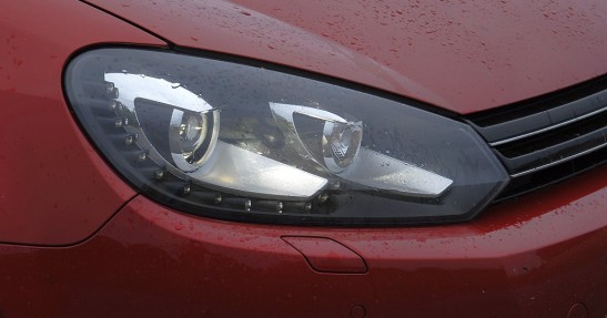 VW Golf Cabriolet 1.4 TSI