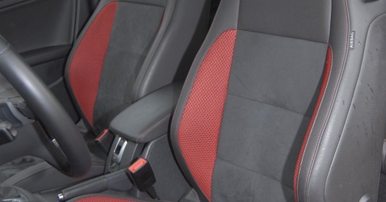 VW Golf Cabriolet 1.4 TSI