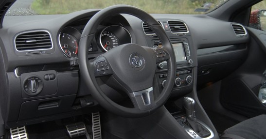 VW Golf Cabriolet 1.4 TSI