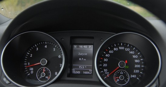 VW Golf Cabriolet 1.4 TSI